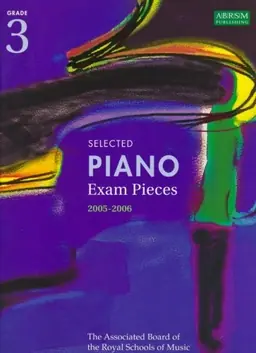 AB Piano Exam Pieces 2005-6